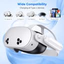 Thumbnail 5 de YUANHOT Battery Pack for Meta Quest 3S 20000mWh VR battery 🎧