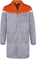 Thumbnail 6 de Yukirtiq Mens Warehouse Work Coat Scrubs Overall Coat 🧥