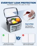 Thumbnail 3 de YULEEE 7/15/20L Insulated Cooler Bag for Picnics and Travel 🧳