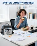 Thumbnail 5 de YULEEE 7/15/20L Insulated Cooler Bag for Picnics and Travel 🧳