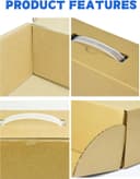 Thumbnail 5 de Yutrchey Laptop Shipping Box 17-inch 📦