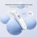 Thumbnail 1 de yuwell YHT101 ear thermometer 7‑reading memory 📷