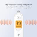 Thumbnail 3 de yuwell YHT101 ear thermometer 7‑reading memory 📷
