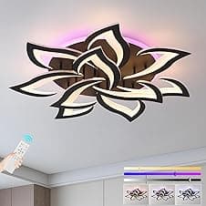 ZAITINZ Led Ceiling Light 80W dimmable 💡