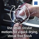 Thumbnail 3 de ZEISS Lens Wipes 600 count — lens cleaner 🎧