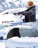 Thumbnail 1 de Zenoplige Windscreen Cover 153×127 cm 🚗