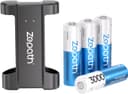 Thumbnail principal de Zepath 4 x AA 3000mAh rechargeable batteries with charger 🔋