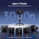 Thumbnail 1 de ZHIYUN Weebill 3E 3‑axis gimbal stabiliser for DSLR 📷