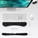 Thumbnail 1 de ZIBLY Keyboard Wrist Rest - Anti-Skid Non Slip Ergonomic Wrist Support for Keyboard - Easy Typing, Pain Relief - Wrist Rest Keyboard Premium Memory Foam for Work from Home Gaming Computer Laptop
ZIBLY Keyboard Wrist Rest - Anti-Skid Non Slip Ergono…