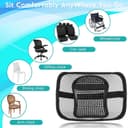 Thumbnail 4 de m zimoon Mesh Lumbar Support for Office Chair 🎧