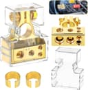 Thumbnail principal de Zocipro 2Pcs Battery Terminals kit 10AWG clamps 🔋