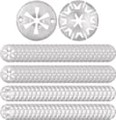 Thumbnail principal de Zocipro Heat Shield Fixing Clips 2 styles 🔧