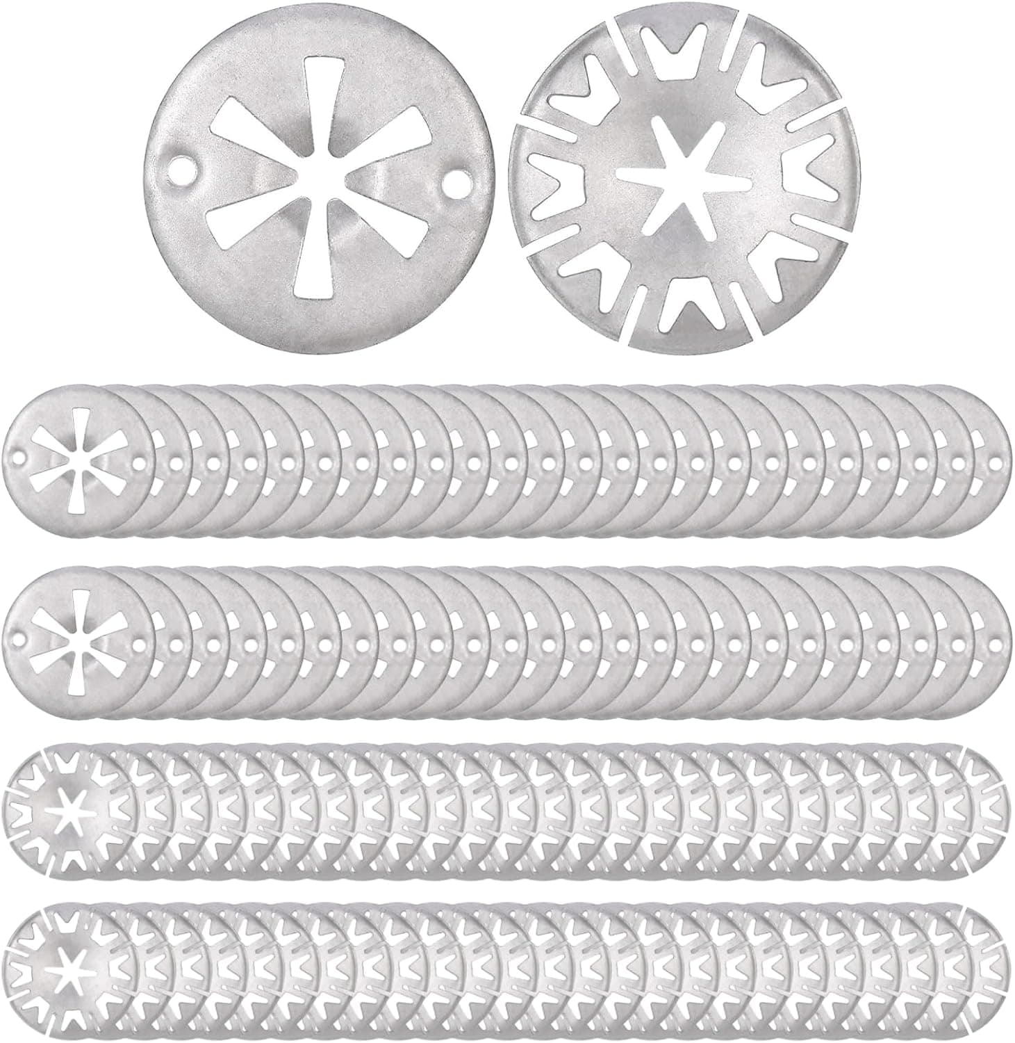 Zocipro Heat Shield Fixing Clips 2 styles 🔧