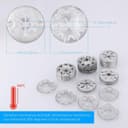 Thumbnail 1 de Zocipro Heat Shield Fixing Clips 2 styles 🔧