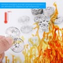 Thumbnail 2 de Zocipro Heat Shield Fixing Clips 2 styles 🔧