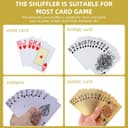 Thumbnail 4 de ZONJIE Automatic Card Shuffler 2-deck 🎲