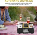Thumbnail 6 de ZONJIE Automatic Card Shuffler 2-deck 🎲
