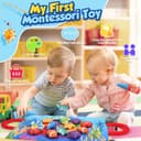 Thumbnail 2 de ZOOI 5‑in‑1 Montessori Fishing Toy for 1 Year Old 🧸