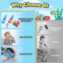 Thumbnail 3 de ZOOI 5‑in‑1 Montessori Fishing Toy for 1 Year Old 🧸