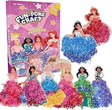 Zoyrin Push-in Craft Kit 800 pieces 🎨