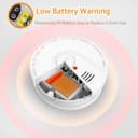 Thumbnail 3 de ZYTA Smoke Alarm 10-Year battery smoke detector 🔔