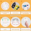 Thumbnail 4 de ZYTA Smoke Alarm 10-Year battery smoke detector 🔔