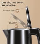 Thumbnail 6 de 1.0L Electric Kettle with 7 Temp Settings ⚡