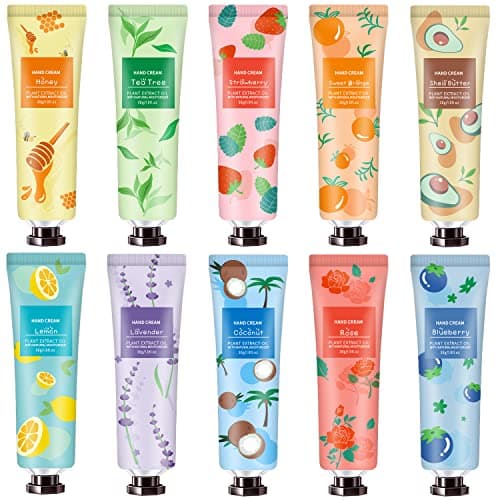 10 Pack Hand Cream Moisturizing for Dry Hands 🧴