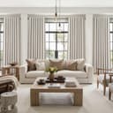 Thumbnail 6 de 100% Blackout Curtains 84 Inch 2-Panel Set 🪟