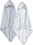 Thumbnail principal de 100% Organic Cotton Hooded Towel — Super Soft 🛁