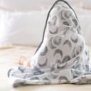 Thumbnail 3 de 100% Organic Cotton Hooded Towel — Super Soft 🛁