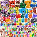 Thumbnail principal de 1000 PCS Party Favors Bulk Fidget Toys for Kids 🎁