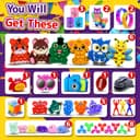 Thumbnail 1 de 1000 PCS Party Favors Bulk Fidget Toys for Kids 🎁