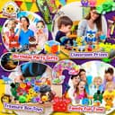 Thumbnail 6 de 1000 PCS Party Favors Bulk Fidget Toys for Kids 🎁