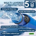 Thumbnail 2 de 100FT Heated Water Hose for RV 1/2" 🚿