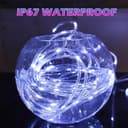 Thumbnail 3 de 100FT Rope Lights Outdoor 300LED String Light 🌟