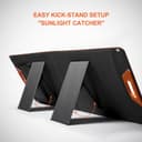 Thumbnail 6 de 100W Foldable Solar Panel ⚡