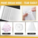 Thumbnail 2 de 105 Small Trash Bags, 4 Gallon Liners 📦