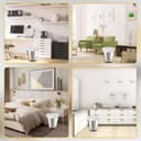 Thumbnail 4 de 105 Small Trash Bags, 4 Gallon Liners 📦