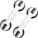 Thumbnail principal de 2 Pack 12 Inch Shower Grab Bars for Seniors 🚿