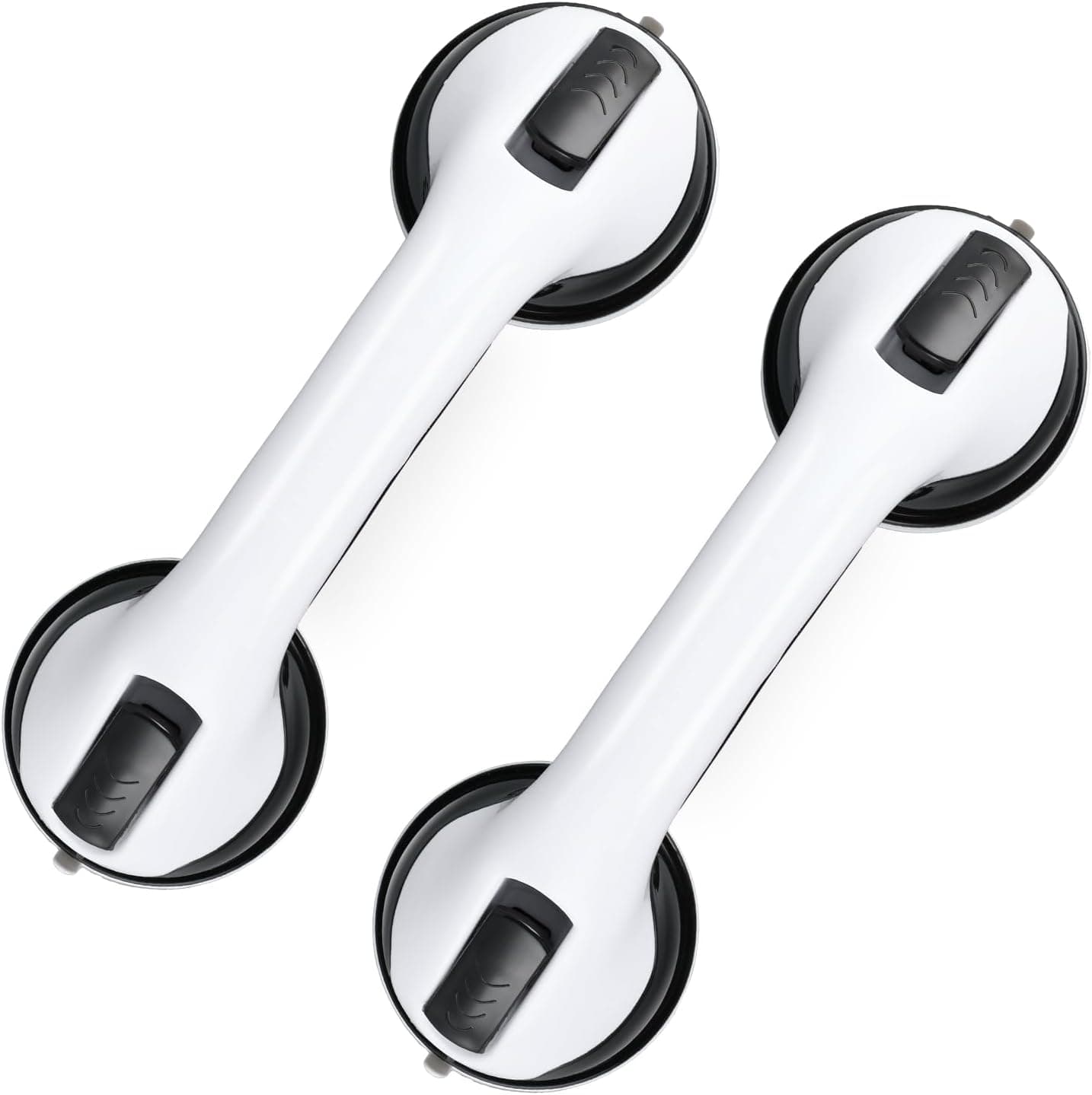2 Pack 12 Inch Shower Grab Bars for Seniors 🚿