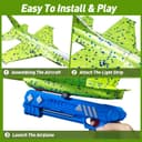 Thumbnail 2 de F-15 Eagle 13.2-inch LED Foam Glider Pack ✈️