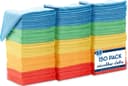 Thumbnail principal de S&T 150-Pack Microfiber Cloths 📦