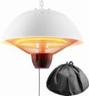 Thumbnail principal de 1500W Hanging Electric Outdoor Heater for Patio 🔥