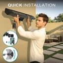 Thumbnail 6 de 1500W Infrared Patio Heater with Remote 🔥