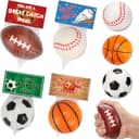 Thumbnail principal de 16 PCS Sports Stress Balls Pack 16 🎾
