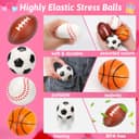 Thumbnail 2 de 16 PCS Sports Stress Balls Pack 16 🎾