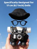 Thumbnail 4 de 17cm Doll Clothes 6-Piece Outfit for Dolls 🧸