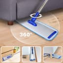 Thumbnail 4 de 18" Professional Microfiber Mop 4-Pack Pads 🧹