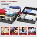 Thumbnail 1 de 18-Pack Travel Vacuum Storage Bags 📦